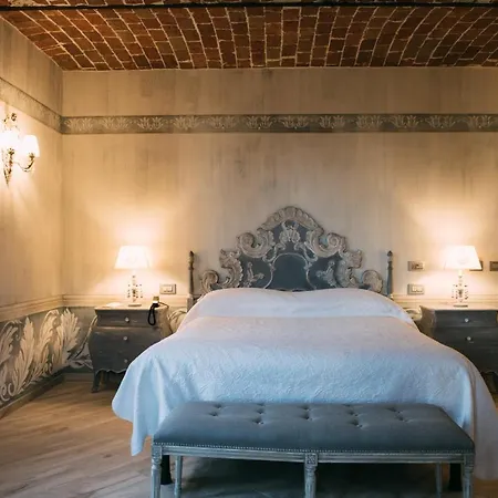 Relais Prato 5* Mombaruzzo