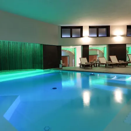 Hotell Relais Prato 5*