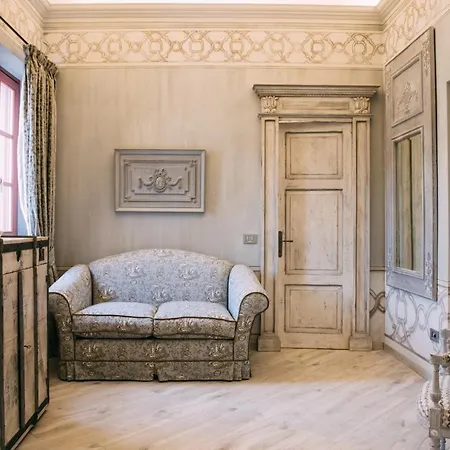 Hotell Relais Prato Mombaruzzo