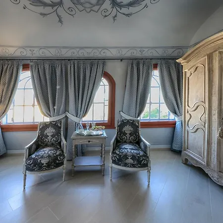 Relais Prato Hotel 5*