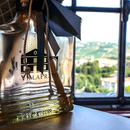 Relais Prato Mombaruzzo