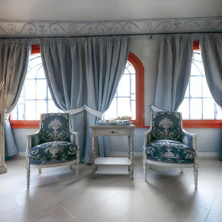 Relais Prato מלון Mombaruzzo