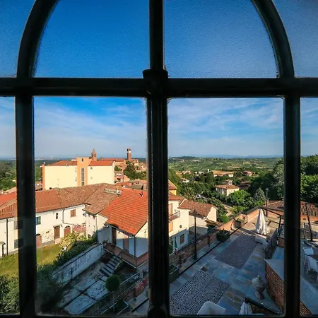 Relais Prato Mombaruzzo