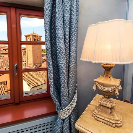 Hotell Relais Prato Mombaruzzo