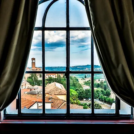 Relais Prato Hotell 5*