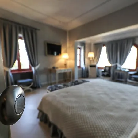 Relais Prato Hotel