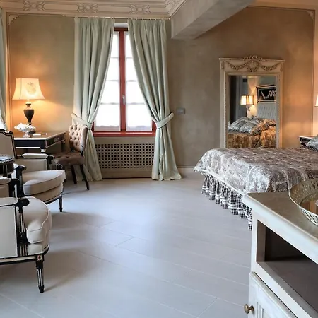 Relais Prato Hotel 5*