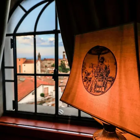 Hotell Relais Prato Mombaruzzo