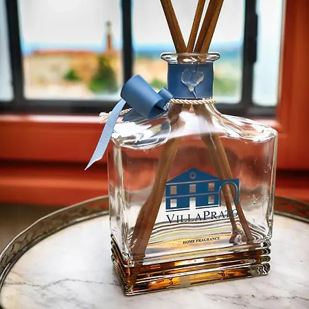 Hotell Relais Prato Mombaruzzo