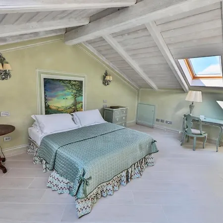 Relais Prato 5* Mombaruzzo