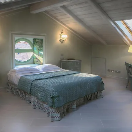 Relais Prato 5* Mombaruzzo
