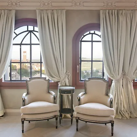 호텔 Relais Prato 5*