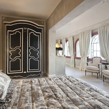 Relais Prato מלון Mombaruzzo