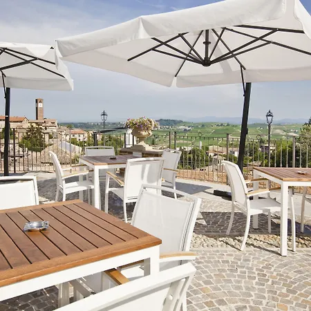 Hotel Relais Prato Mombaruzzo