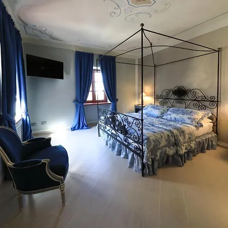 Relais Prato Hotel Mombaruzzo