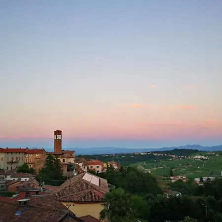 Hotel Relais Prato Mombaruzzo