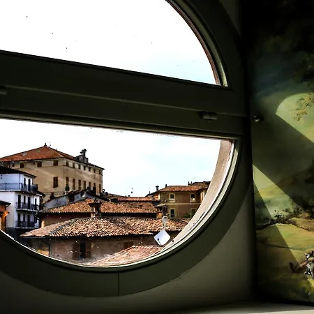 Relais Prato Hotel Mombaruzzo