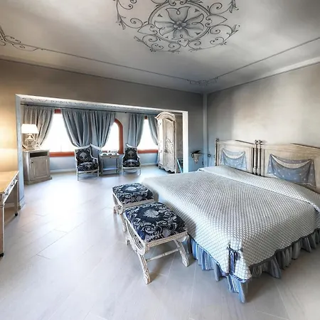 מלון Relais Prato Mombaruzzo