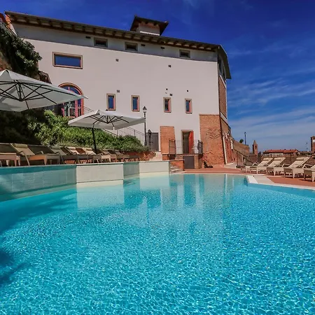 호텔 Relais Prato 5*