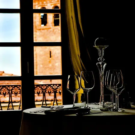 Relais Prato Hotel Mombaruzzo