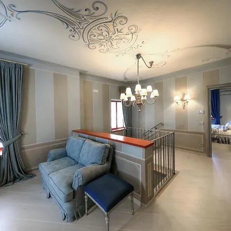 Relais Prato Hotel 5*