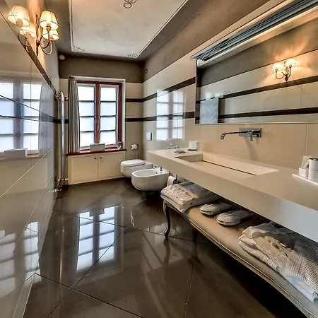 Hotel Relais Prato Mombaruzzo