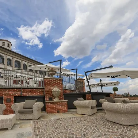Hotel Relais Prato Mombaruzzo