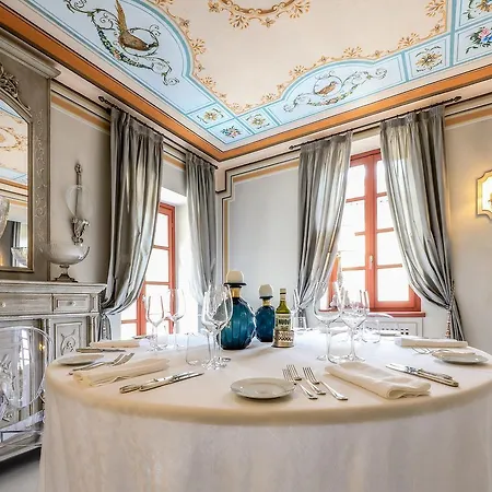 Relais Prato 5* Mombaruzzo