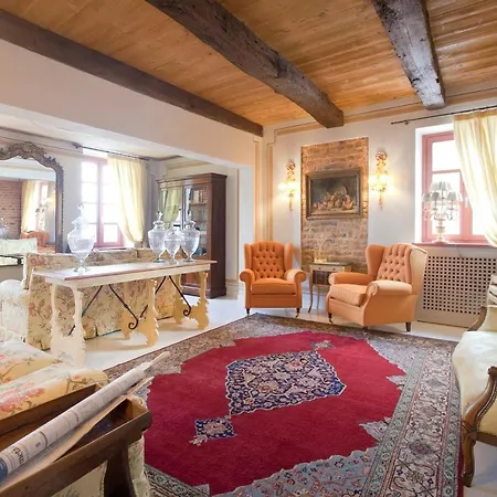 Relais Prato Hotel 5*