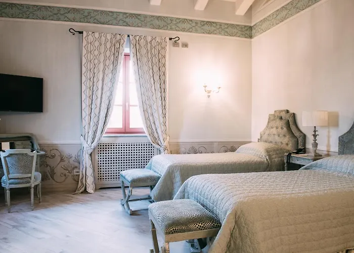 Hotel Relais Prato 5*