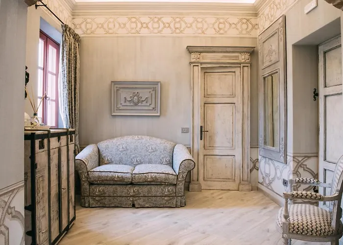 Hotel Relais Prato Mombaruzzo