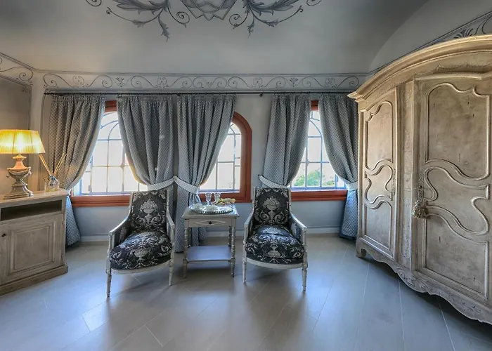 Relais Prato Hotel 5*