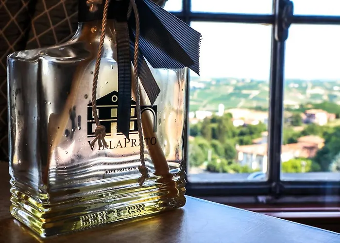 Relais Prato Mombaruzzo