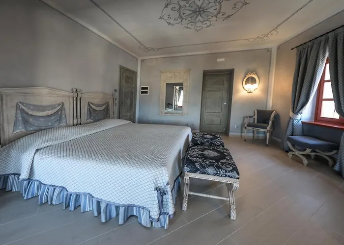 Hotel Relais Prato 5*