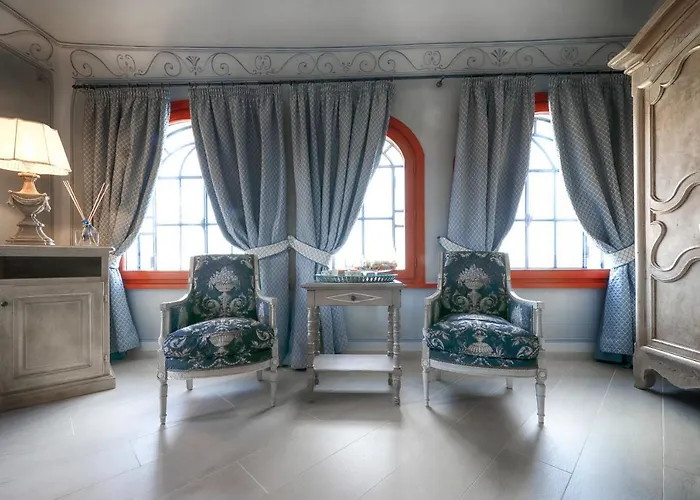 Relais Prato Hotel Mombaruzzo
