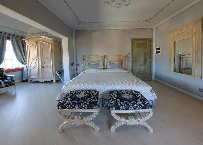 Relais Prato Hotel 5*