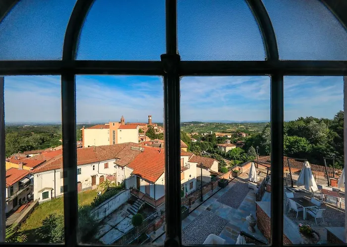 Relais Prato Mombaruzzo