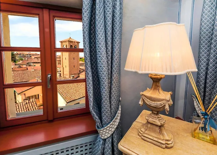 Hotel Relais Prato Mombaruzzo