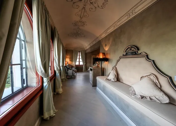 Relais Prato Hotel