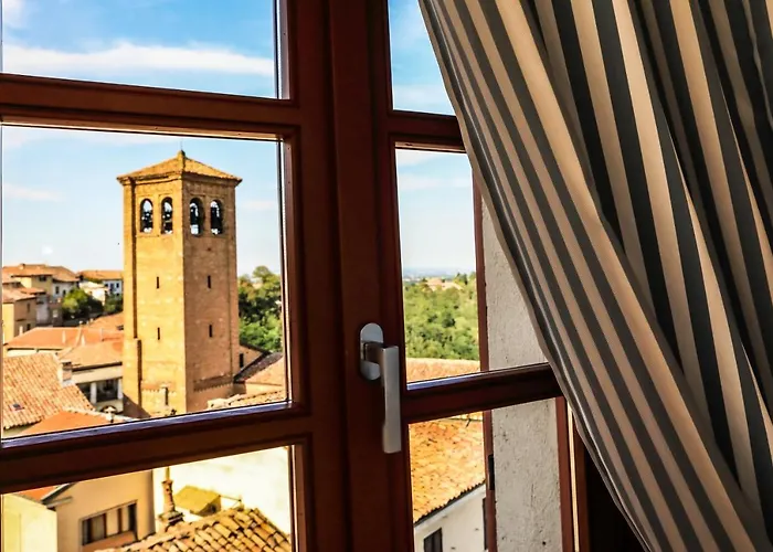 Relais Prato Hotel Mombaruzzo