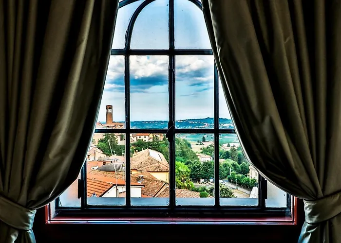 Relais Prato Hotel 5*