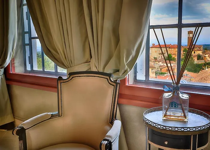 Hotel Relais Prato 5*