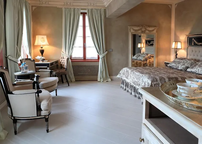 Relais Prato Hotel 5*