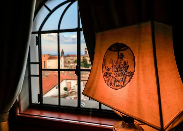 Hotel Relais Prato Mombaruzzo