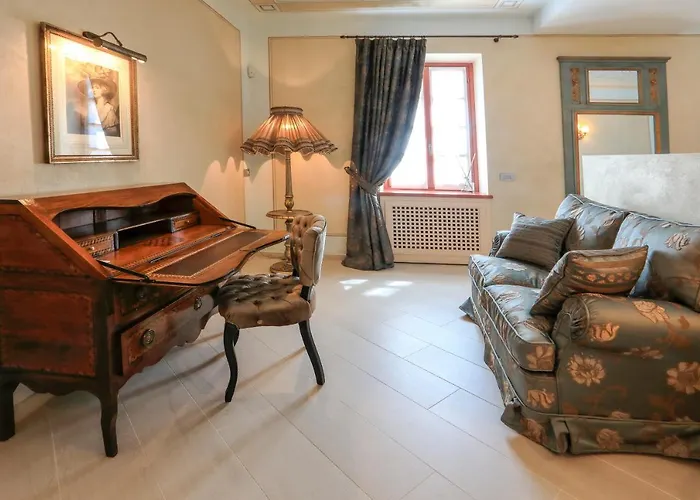 Hotel Relais Prato 5*