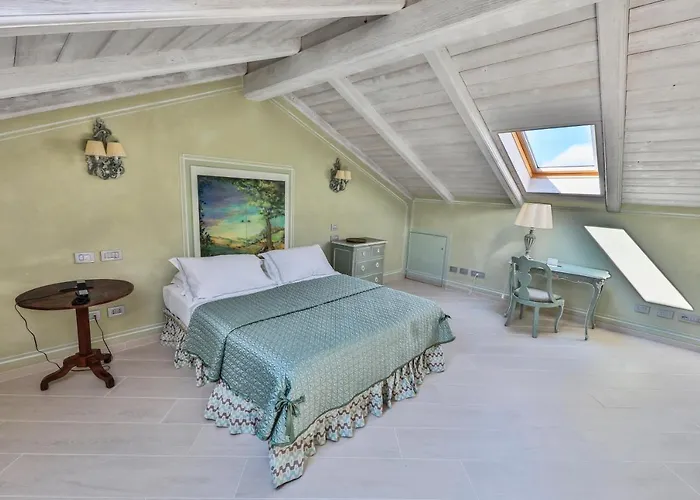 Relais Prato 5* Mombaruzzo