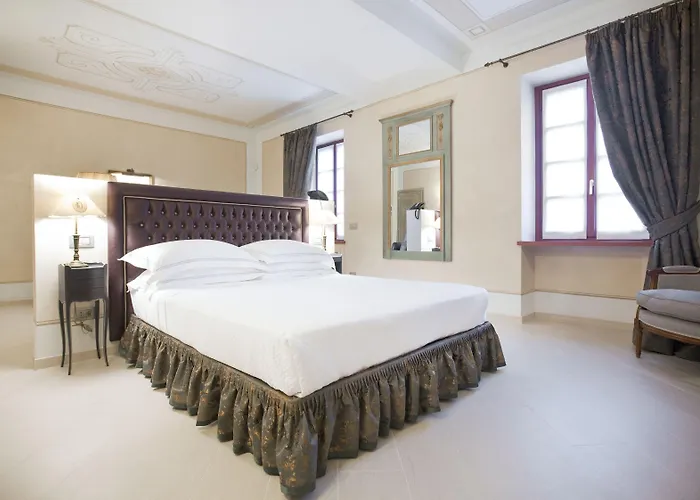 Relais Prato Момбаруццо