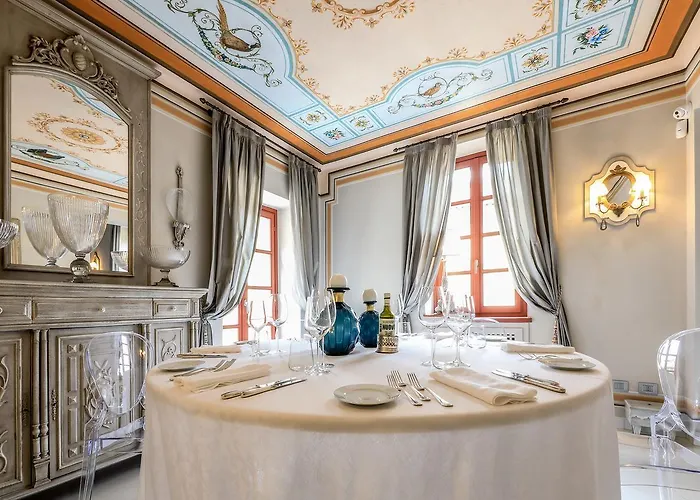Relais Prato 5* Mombaruzzo
